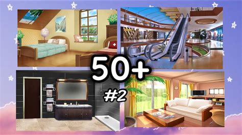 Gacha Club Backgrounds Living Room