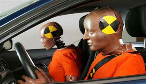 Crash Test Ecco Quali Sono Le Auto Pi Sicure Su Cui Viaggiare Oggi