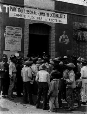 Campesinos Y Trabajadores Fuera Del Comit Electoral Del Partido