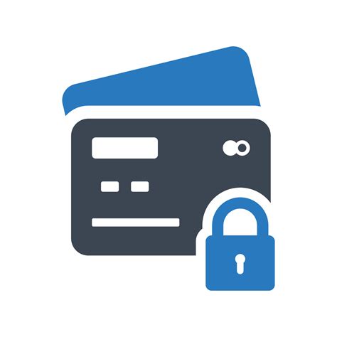 Secure payment icon on white background 5911714 Vector Art at Vecteezy