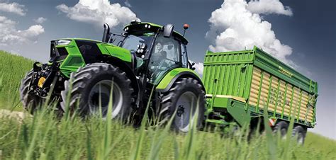 Nowe ciągniki Same Deutz Fahr SDF z Serii 6 dla kogo