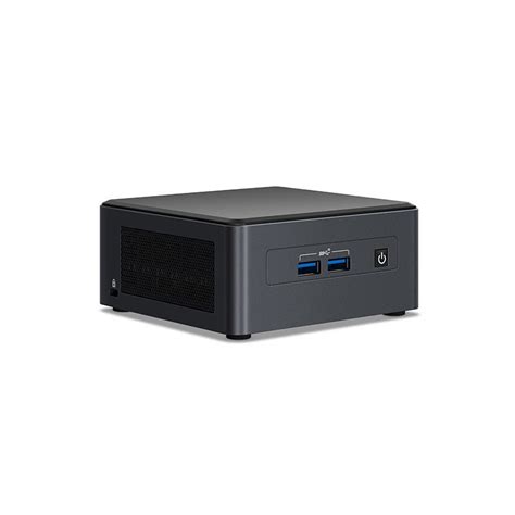 Intel NUC Mini PC NUC11TNHv70L00 Core I7 1185G7 VPro 2 8 4 7GHz