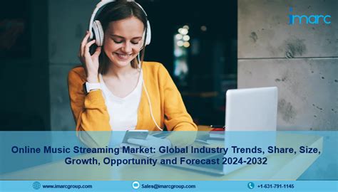 Online Music Streaming Market Size Share Trends And