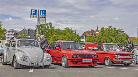 Ein Mekka F R Carspotter Und Oldtimer Fans Rarit Ten Von Alfa Ber