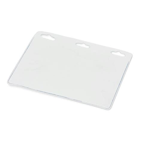 Clear Vinyl Id Holder Impressm Store