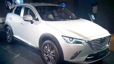 Mazda Cx Belum Diniatkan Masuk Ke Indonesia Tribunnews