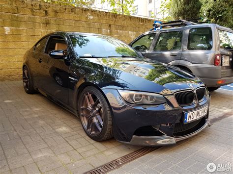 Bmw G Power M3 E92 Coupé 4 August 2018 Autogespot