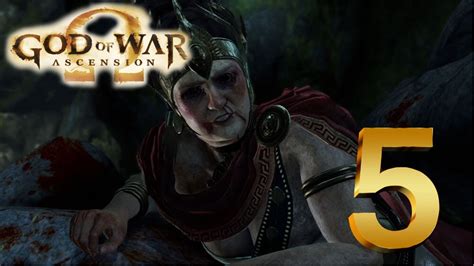 God Of War Ascension En Espa Ol Latino Capitulo El Oraculo