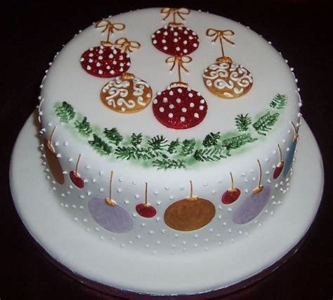 82 Mouthwatering Christmas Cake Decoration Ideas 2017 – Pouted Online ...