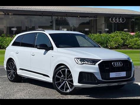 Brand New Audi Q Black Edition Carlisle Audi Youtube