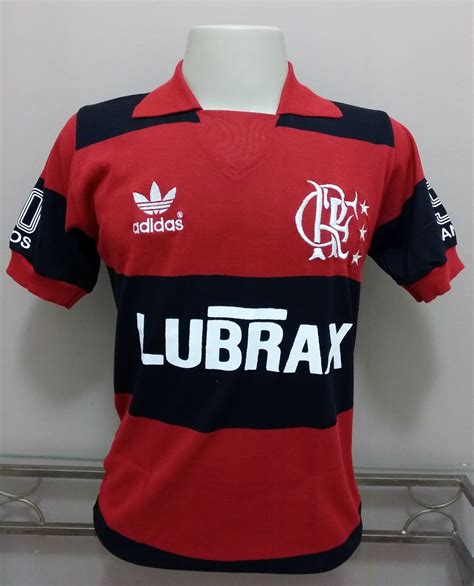 Camisa Retrô Flamengo 90 Anos 1986 S A L D Ã O R 94 90 em