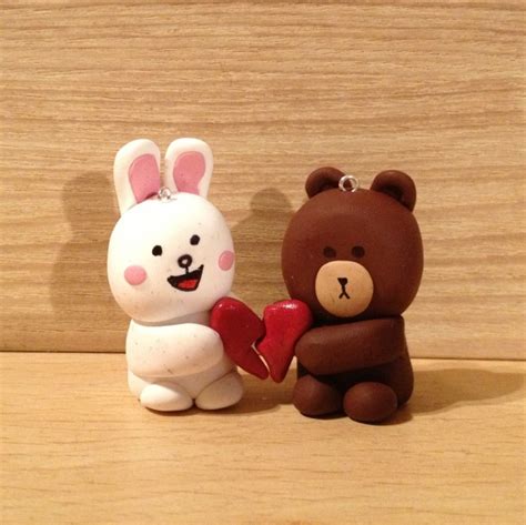 Brown and Cony by terronsitodasucar on DeviantArt