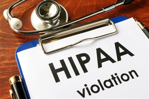 What You Can Do To Avoid Hipaa Violations In Your Practice