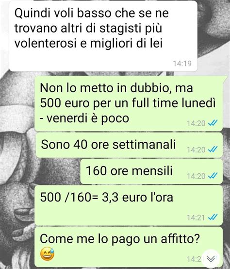 I Giovani Non Hanno Voglia Di Lavorare Spunteblu Page