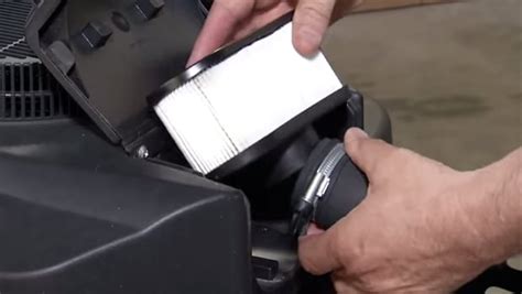 How To Replace The Air Filter On A Toro Timecutter Zero Turn