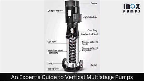 Vertical Multistage Pump Diagram Vertical Multistage Pump Cr