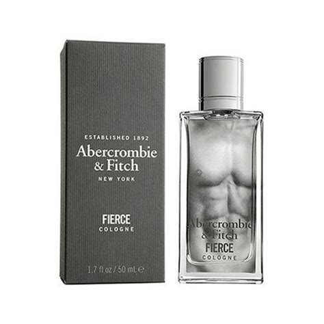 Fierce by Abercrombie & Fitch 1.7 oz Cologne men, Om Fragrances