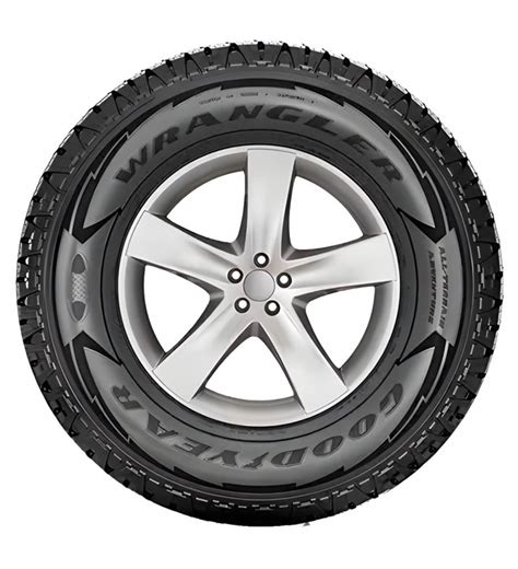 Llanta 26570 R16 Goodyear Wrangler All Terrain Adventure 112t