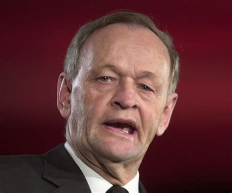 Jean Chrétien Biography - Facts, Childhood, Family Life & Achievements