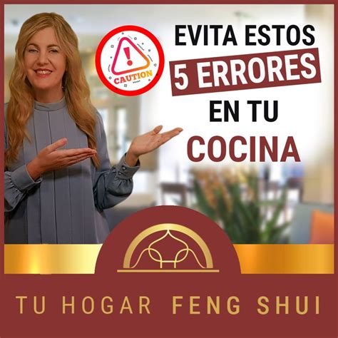 Claves Para Decorar Iluminar Y Pintar Tu Cocina Con Feng Shui