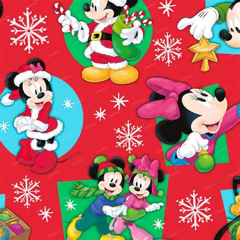 Disney Christmas 26 – Pattern Crew