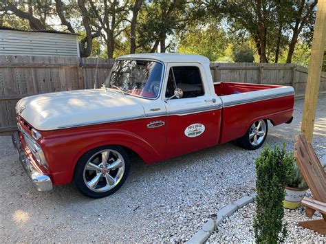 For Sale 1966 Ford F 100 Custom Cab Swb Resto Mod Ford Truck Enthusiasts Forums