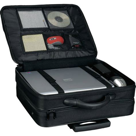 Lightpak Business Laptop Overnight Trolley TREVISO GRATIS Verzending