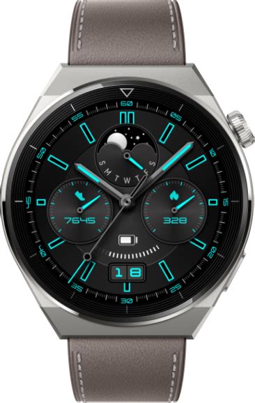 HUAWEI WATCH GT 3 Pro Titanium HUAWEI Ελλάς