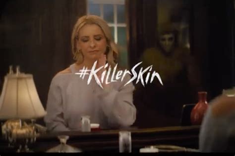 Sarah Michelle Gellar Stars in Olay Super Bowl Commercial | Elle Canada