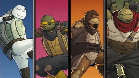 Teenage Mutant Ninja Turtles The Last Ronin 2 Re Evolution Everything We Know So Far