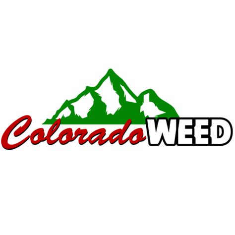 Colorado Weed Colorado T Shirt