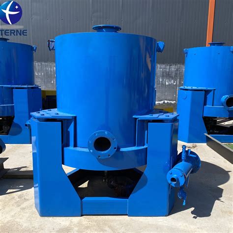 Eterne Gold Mining Gravity Separator Centrifugal Concentrator Machine