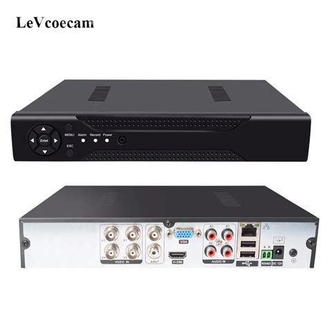 8ch 16ch 1080N Hybrid 5 In 1 AHD DVR 1080P NVR 1080N AHD 960H Analog