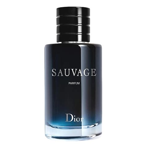 Sauvage By Christian Dior For Men Parfum 68 Oz