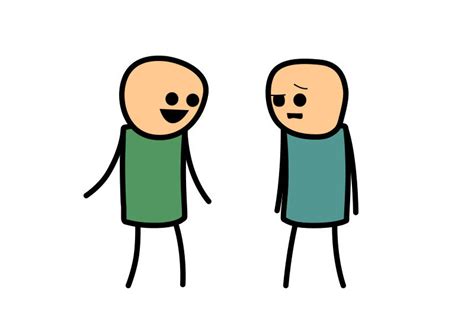 Cyanide And Happiness Vector - SuperAwesomeVectors