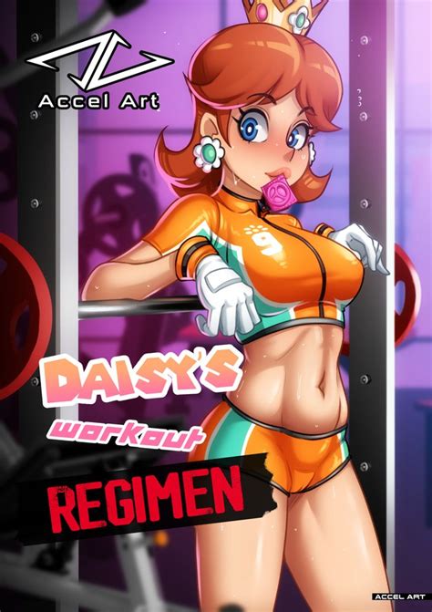 Daisy Luscious Hentai Manga Porn