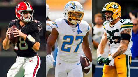 Best Nfl Dfs Sleepers And Expert Value Picks For Week 6 Of The 2024