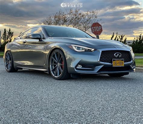 Infiniti Q Curva C Rsr Lowering Springs Custom Offsets