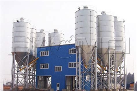 The Features Of Rmc Plant For Sale