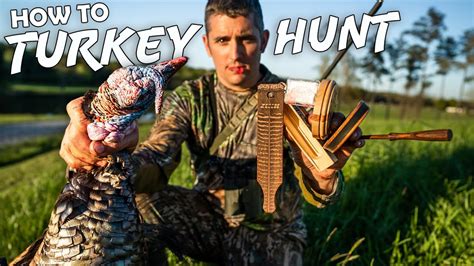 Fall Turkey Hunting Tips How To Hunt Turkeys