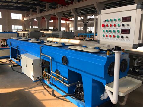 Plastic PVC UPVC CPVC Pipe Making Machine Extrusion Equipment Machinery