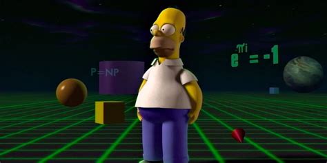 The 10 Weirdest Episodes Of The Simpsons