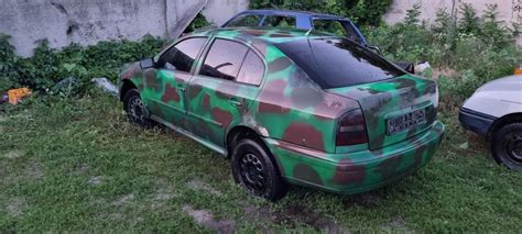 Разбор Шкода октавия 1.6 Skoda Octavia: 300 $ - Skoda Харьков на Olx