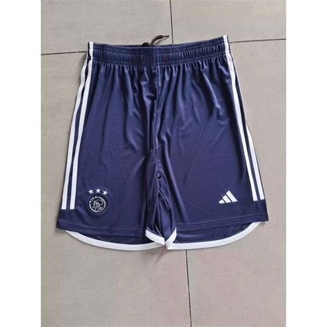 Jual Celana Bola Ajax Away New Grade Ori Shopee Indonesia