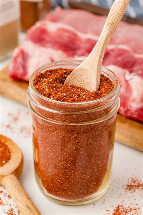 Bbq Rub Recipe Bbqing With The Nolands