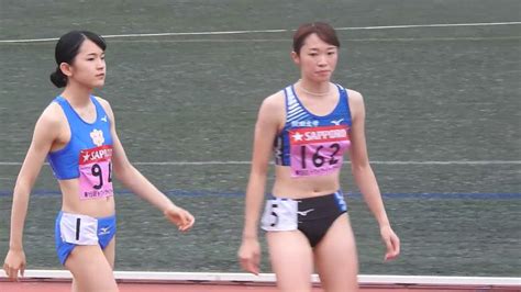 陸上女子 800m Youtube