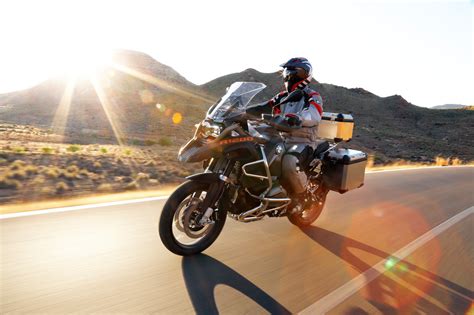 Bmw R Gs Adventure In Lichter H He Zutiefst Entspannt Magazin