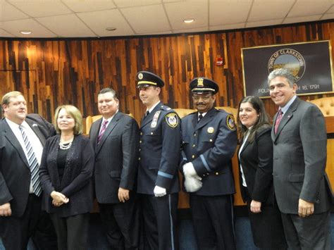 Longtime Clarkstown Auxiliary Police Captain Retires New City Ny Patch