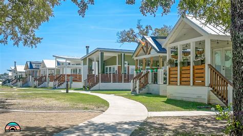 Texas Tiny Home Village Offers Affordable Housing In Competitive