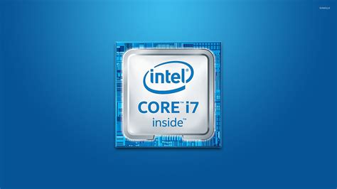 Procesador Intel Core I El Mejor Procesador Del Mundo